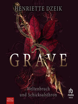 cover image of Grave 3